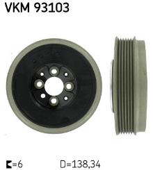 SKF VKM 93103